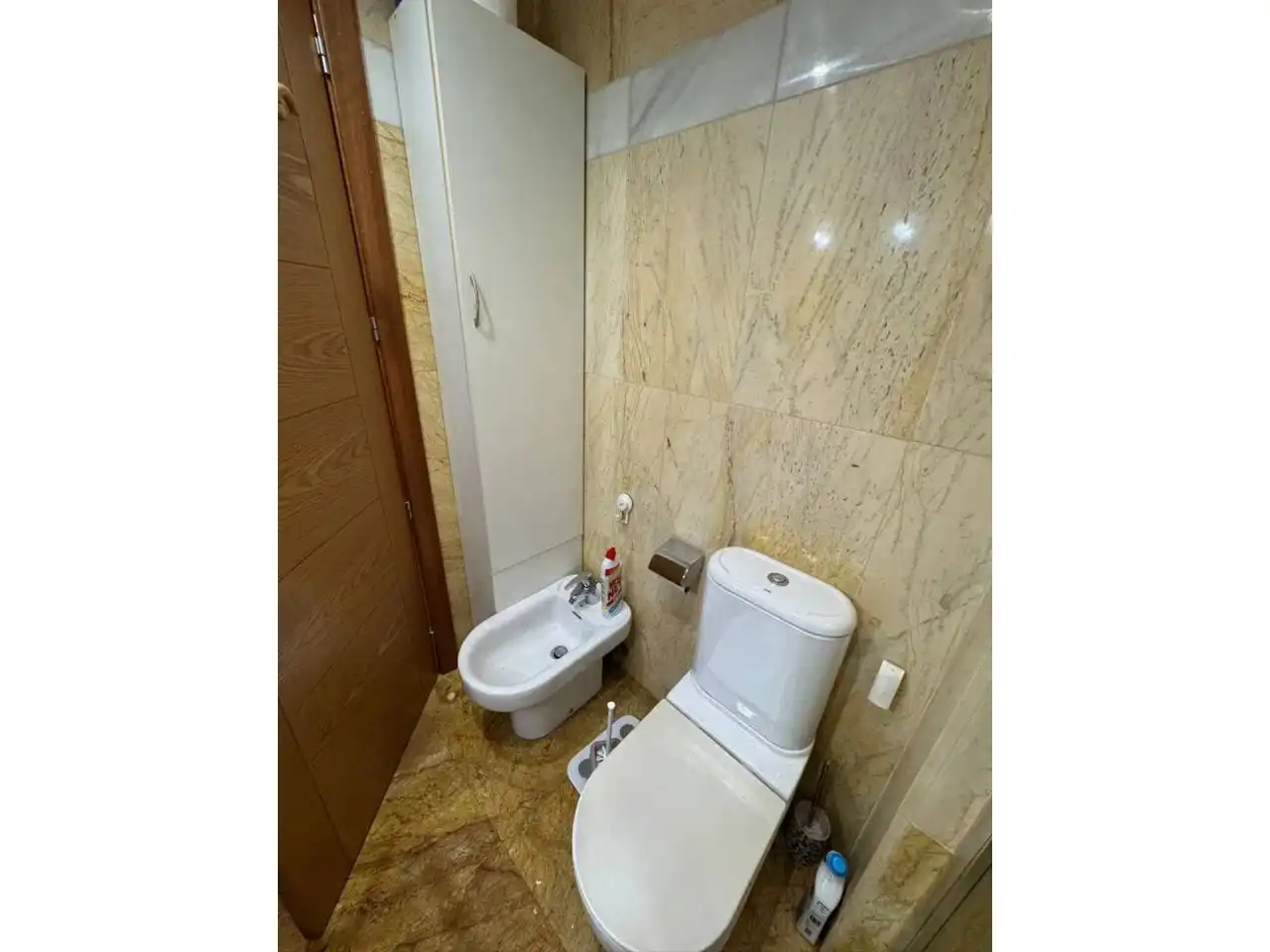 Baño de Estudio en venta en Barcelona con Aire acondicionado, Amueblado y Alarma