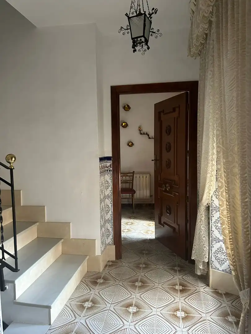 Casa adosada en venta en Callejón el Moral, Guadix