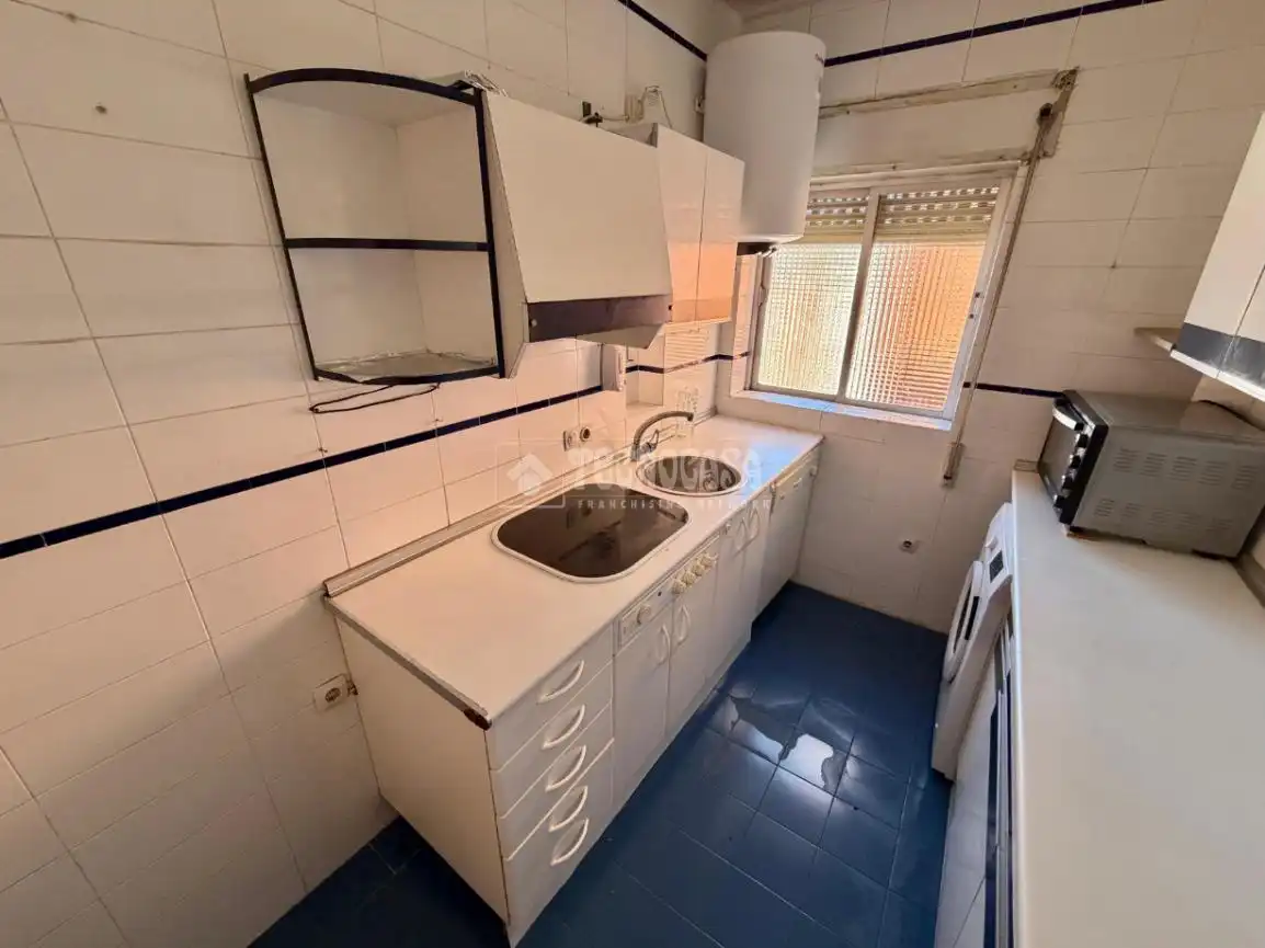 Cocina de Piso en venta en Madrid