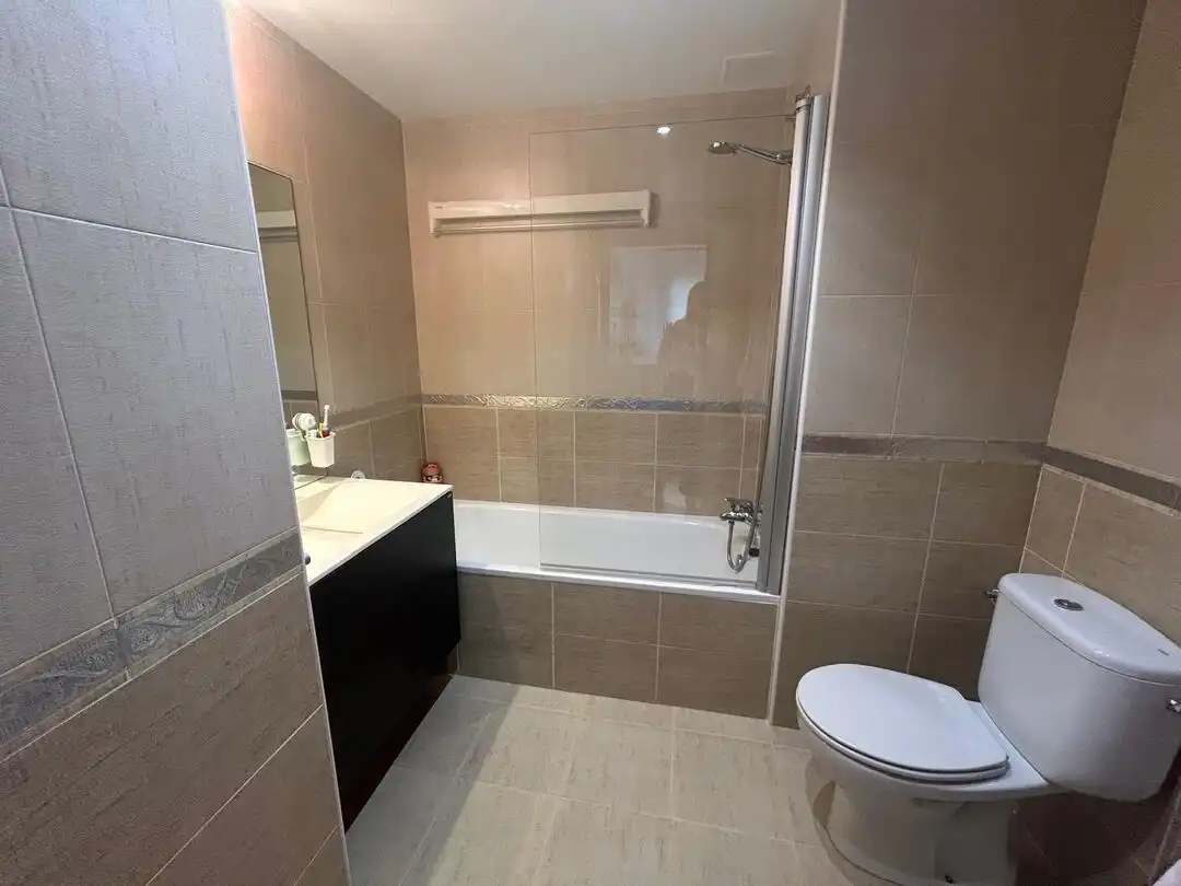 Bathroom of Flat for sale in Vitoria - Gasteiz  with Heating, Terrace and Storage room