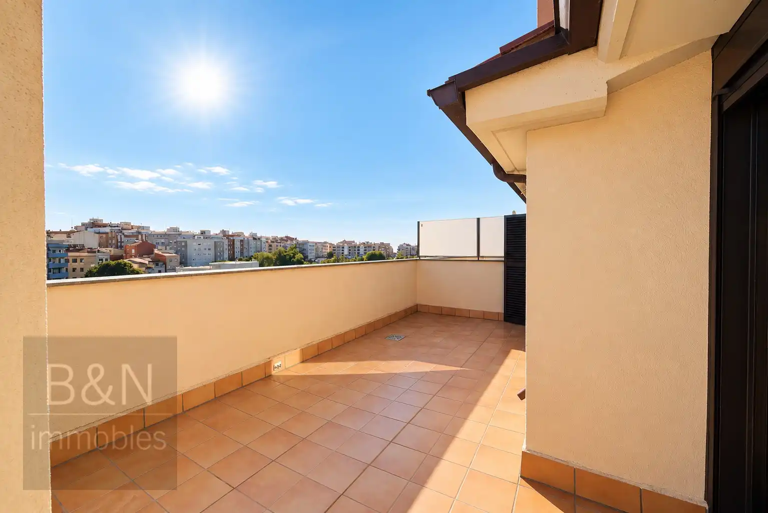 Terrassa de Dúplex en venda en Sud