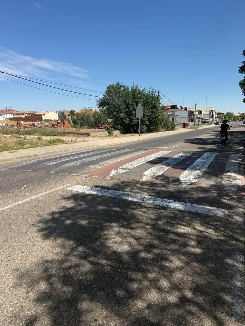 Residential land for sale in Mocejón