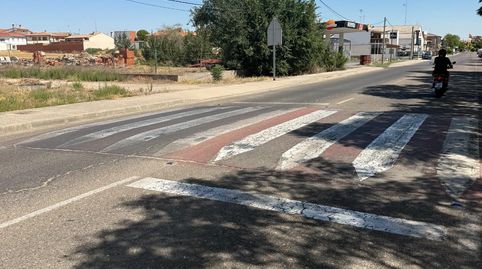 Parcela UrbanaMocejón Toledo