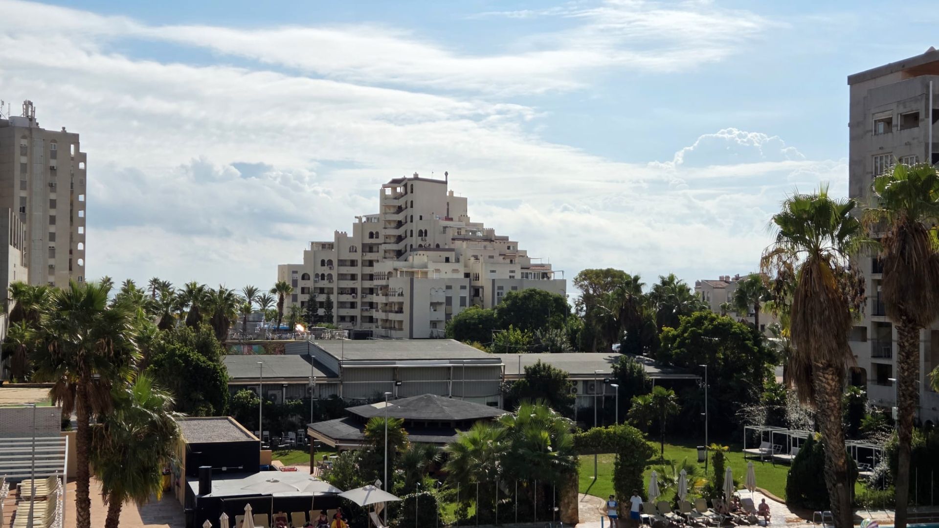 Exterior view of Flat for sale in Oropesa del Mar / Orpesa  with Air Conditioner, Terrace and Furnished