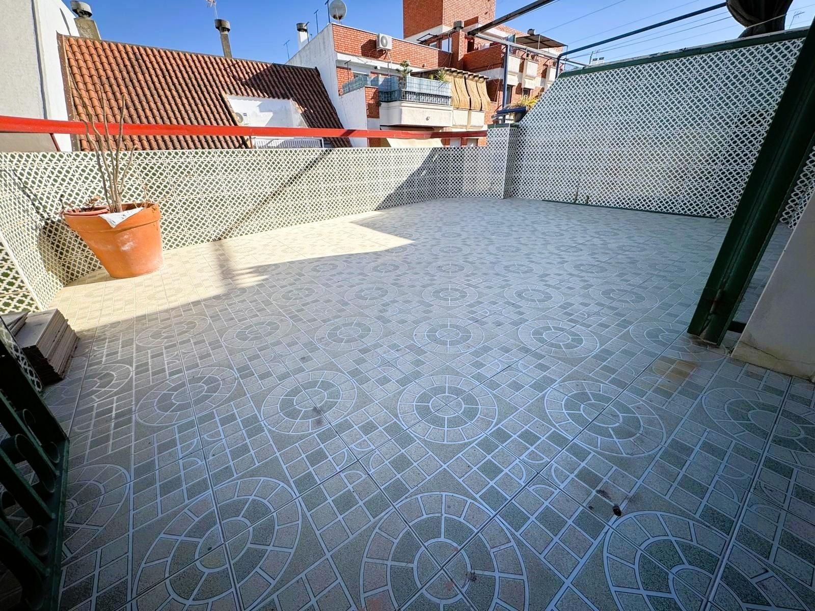Terrace of Attic for sale in  Huelva Capital  with Terrace and Balcony