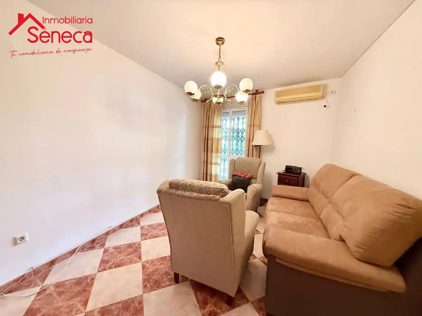Sala de estar de Piso en venta en  Córdoba Capital con Aire acondicionado
