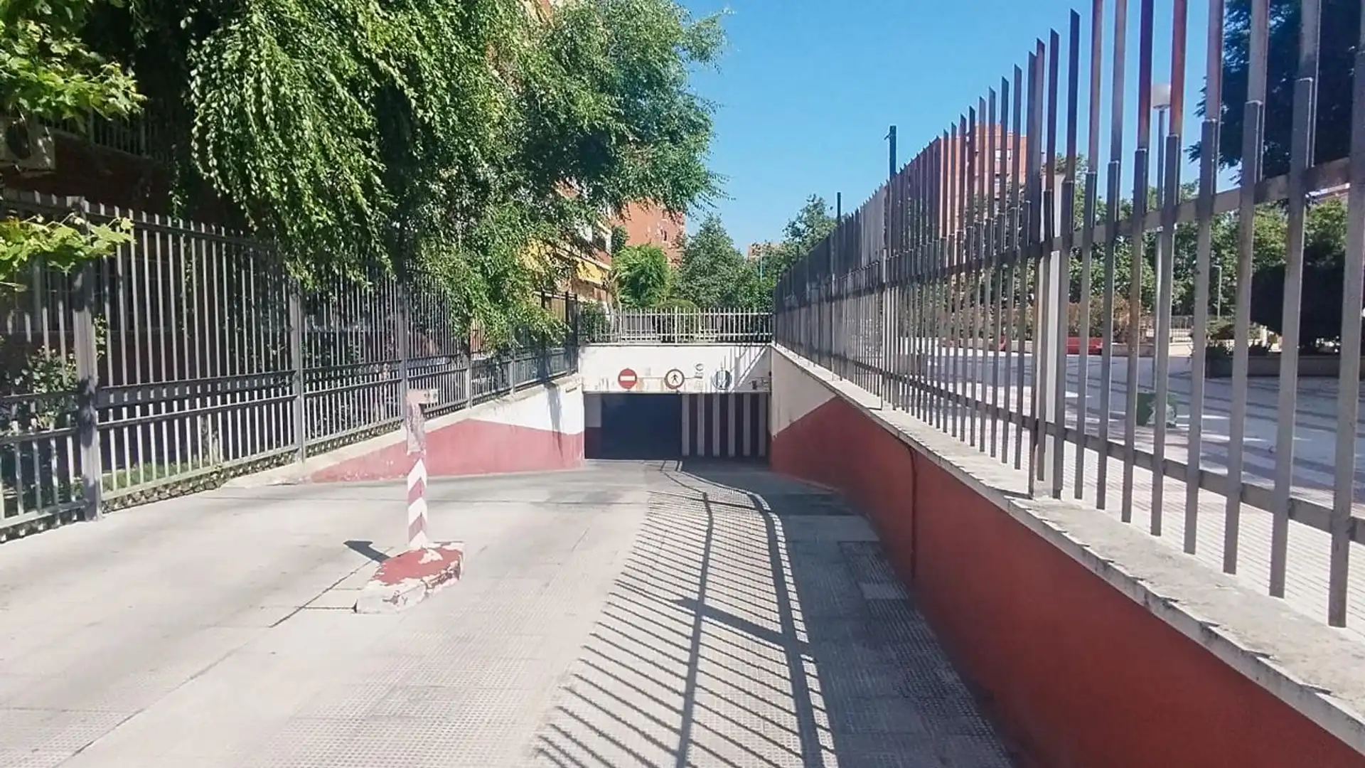 Aparcament de Garatge en venda en Alcorcón