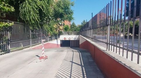 Foto 2 de Garatge en venda a Parque Grande, 4, Parque Lisboa - La Paz, Alcorcón