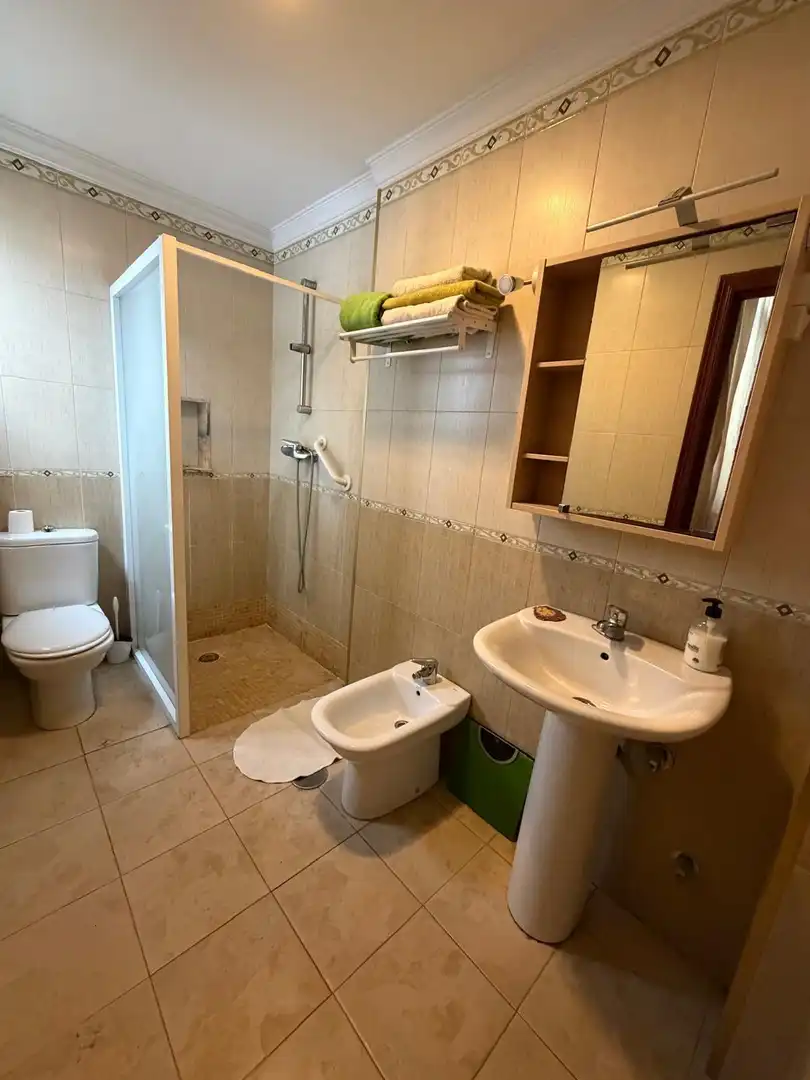 Bathroom of Houses for sale in Coria del Río