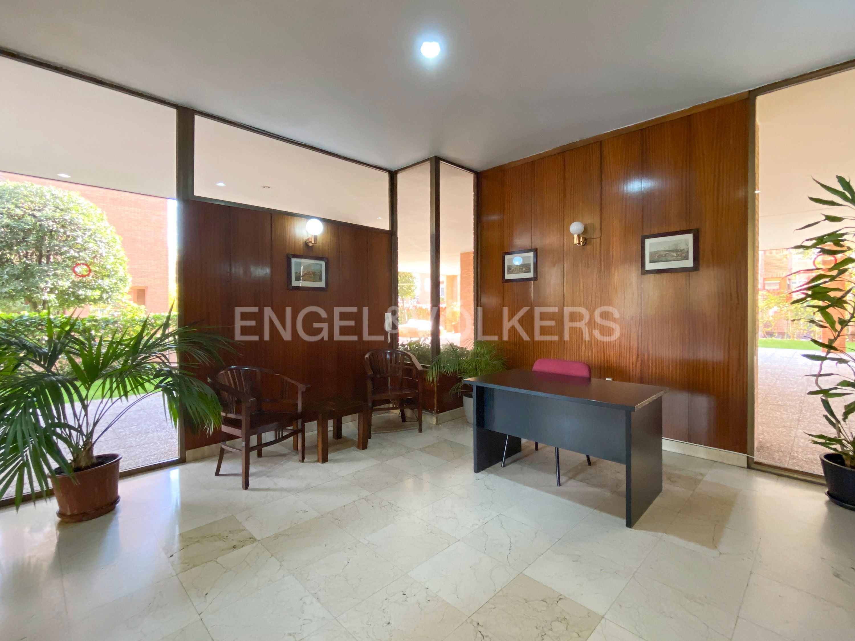 Apartament en venda en  Madrid Capital amb Aire condicionat, Calefacció i Terrassa
