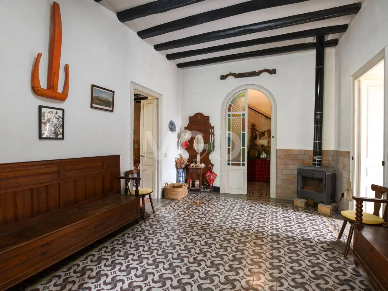 Casa rústica amb jardí en venda a Camino Ripoll, imagen 16