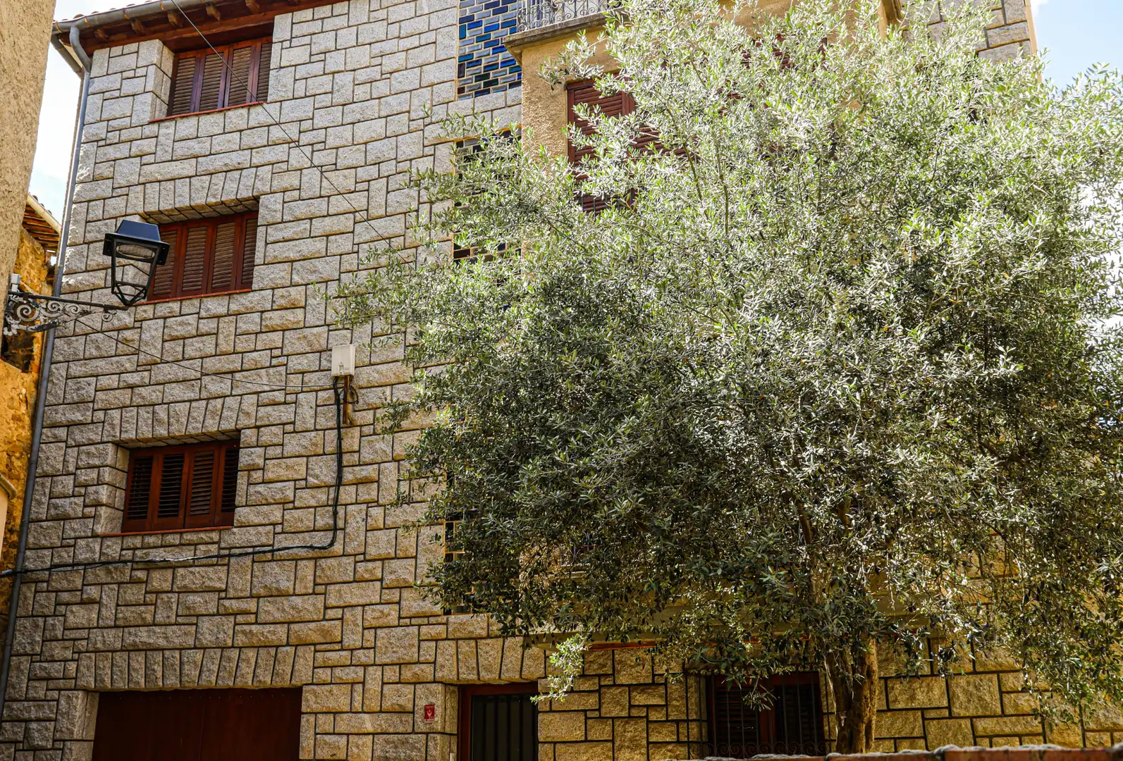 Vista exterior de Casa o chalet en venta en Talarn con Aire acondicionado, Calefacción y Jardín privado