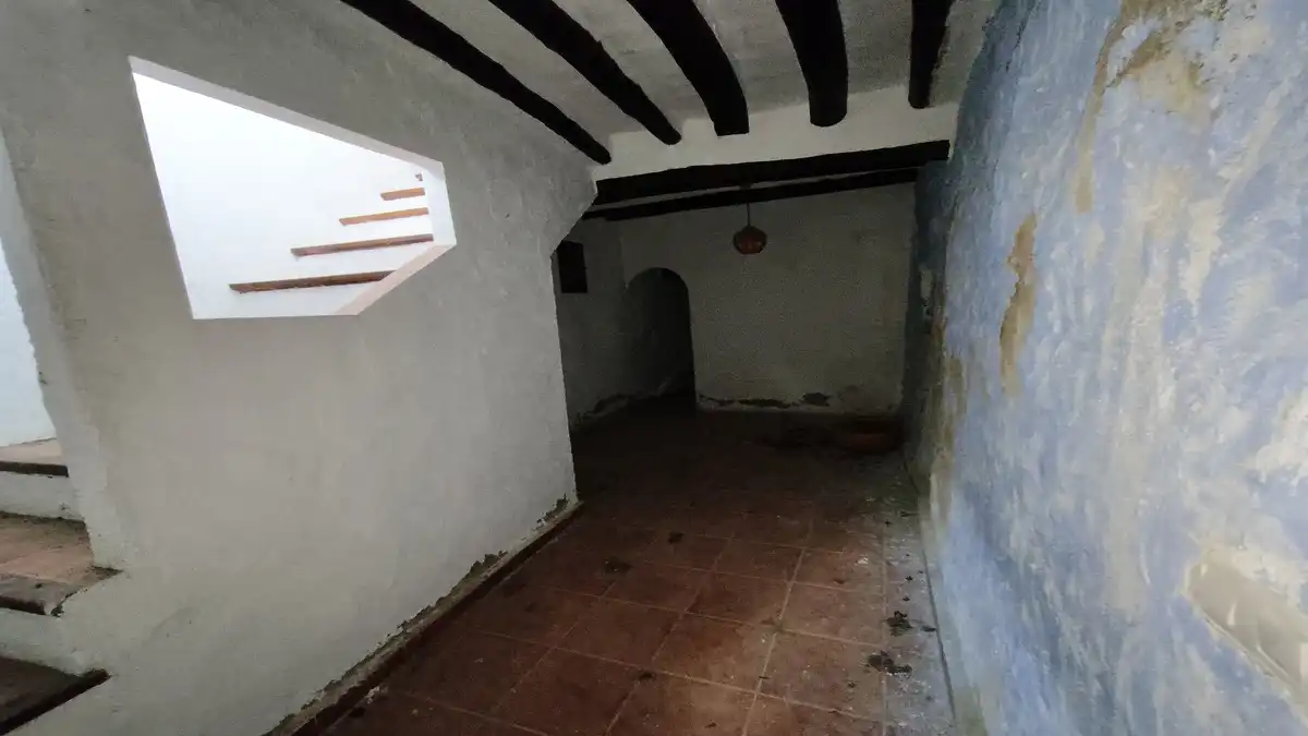 Casa o xalet en venda en Torvizcón