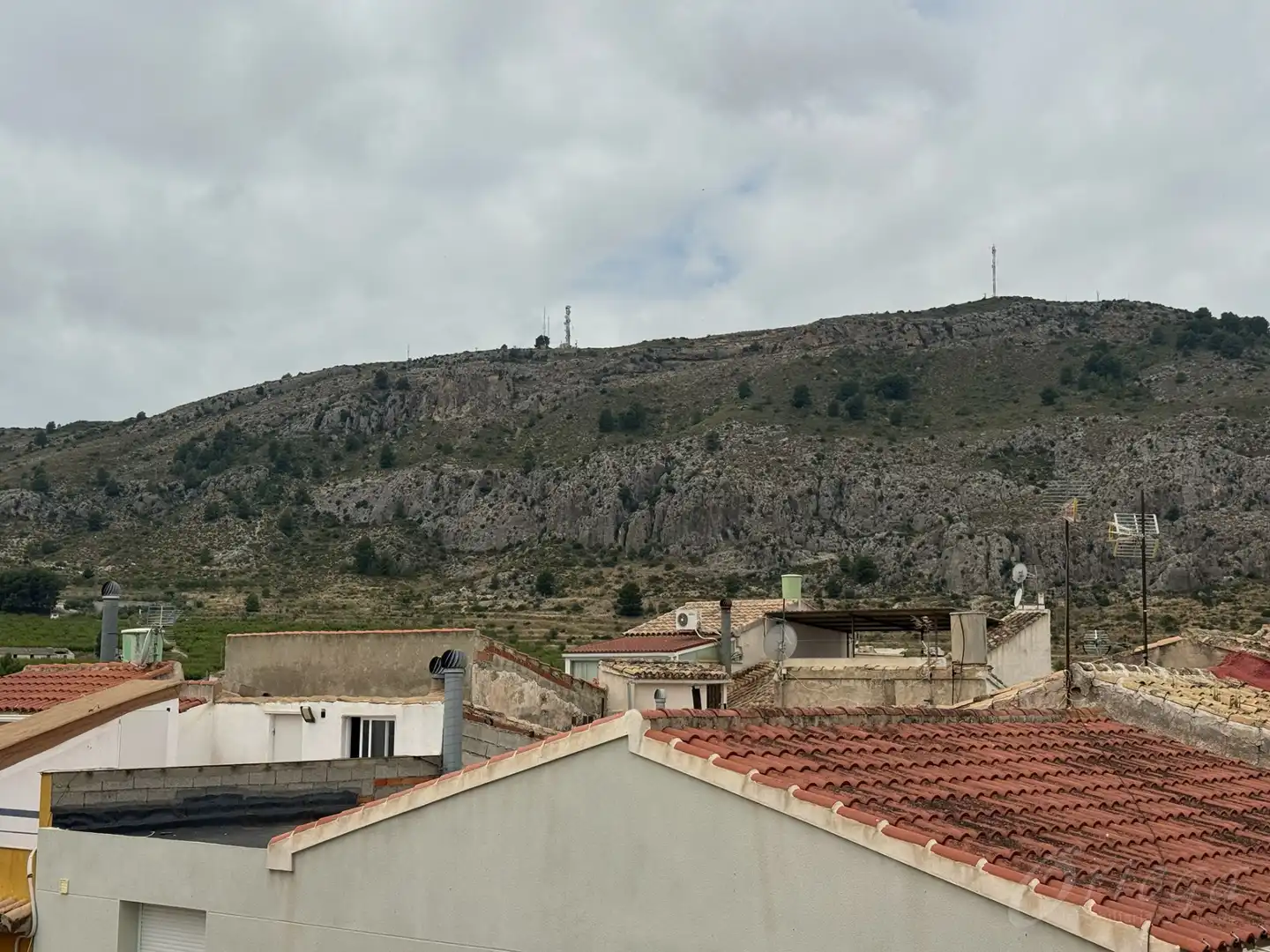 Wohnung mit Terrasse zum Verkauf in Calle del Obispo Caparrós 17C, imagen 25