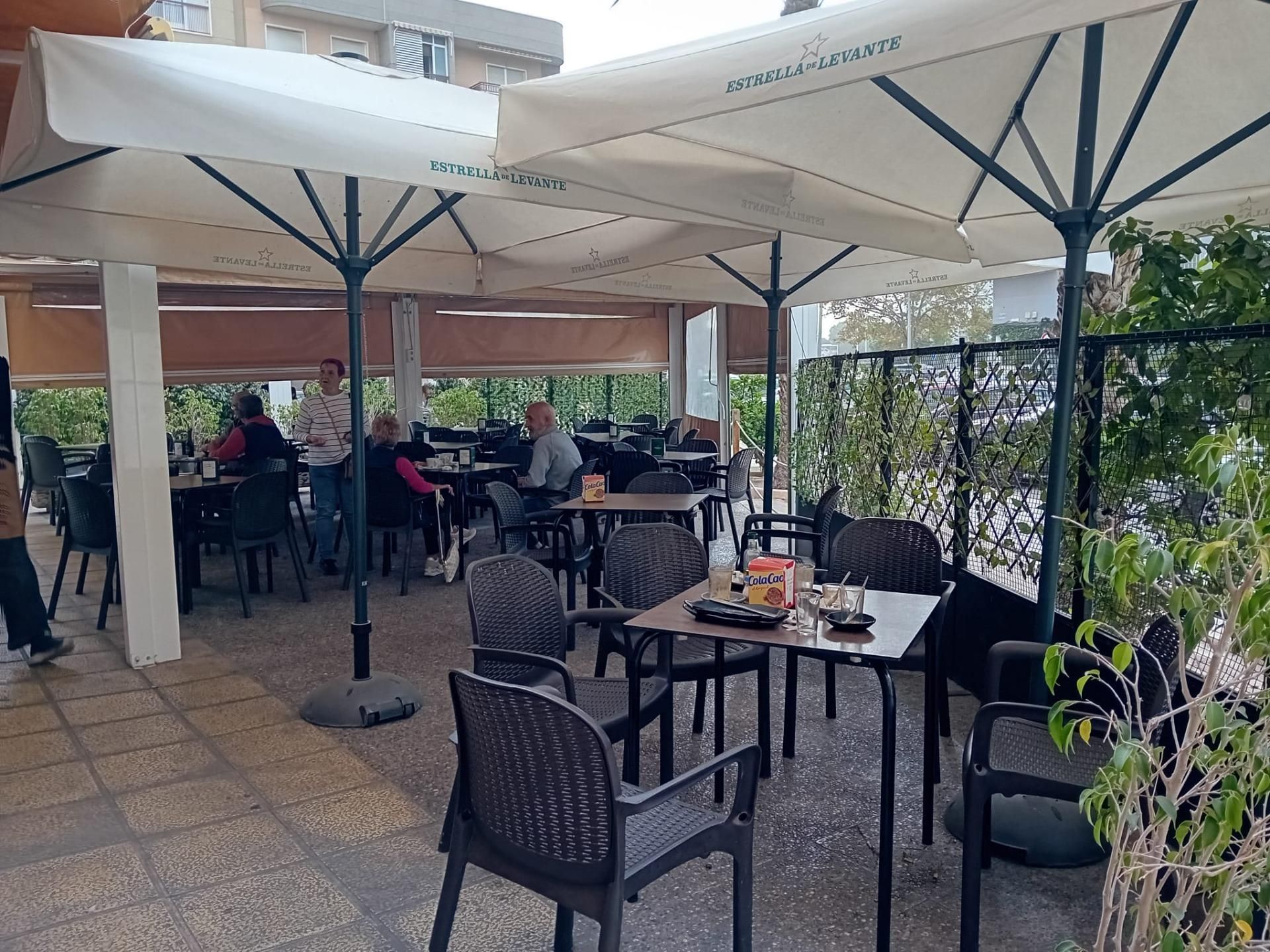 Terrassa de Local en venda en Elche / Elx amb Terrassa