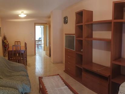 Living room of Flat for sale in Calatayud  with Heating and Furnished