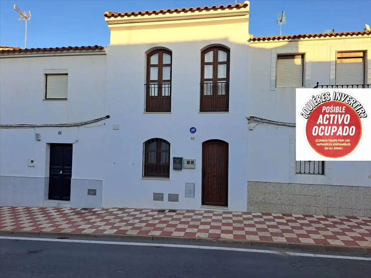 Casa en venta en Villablanca