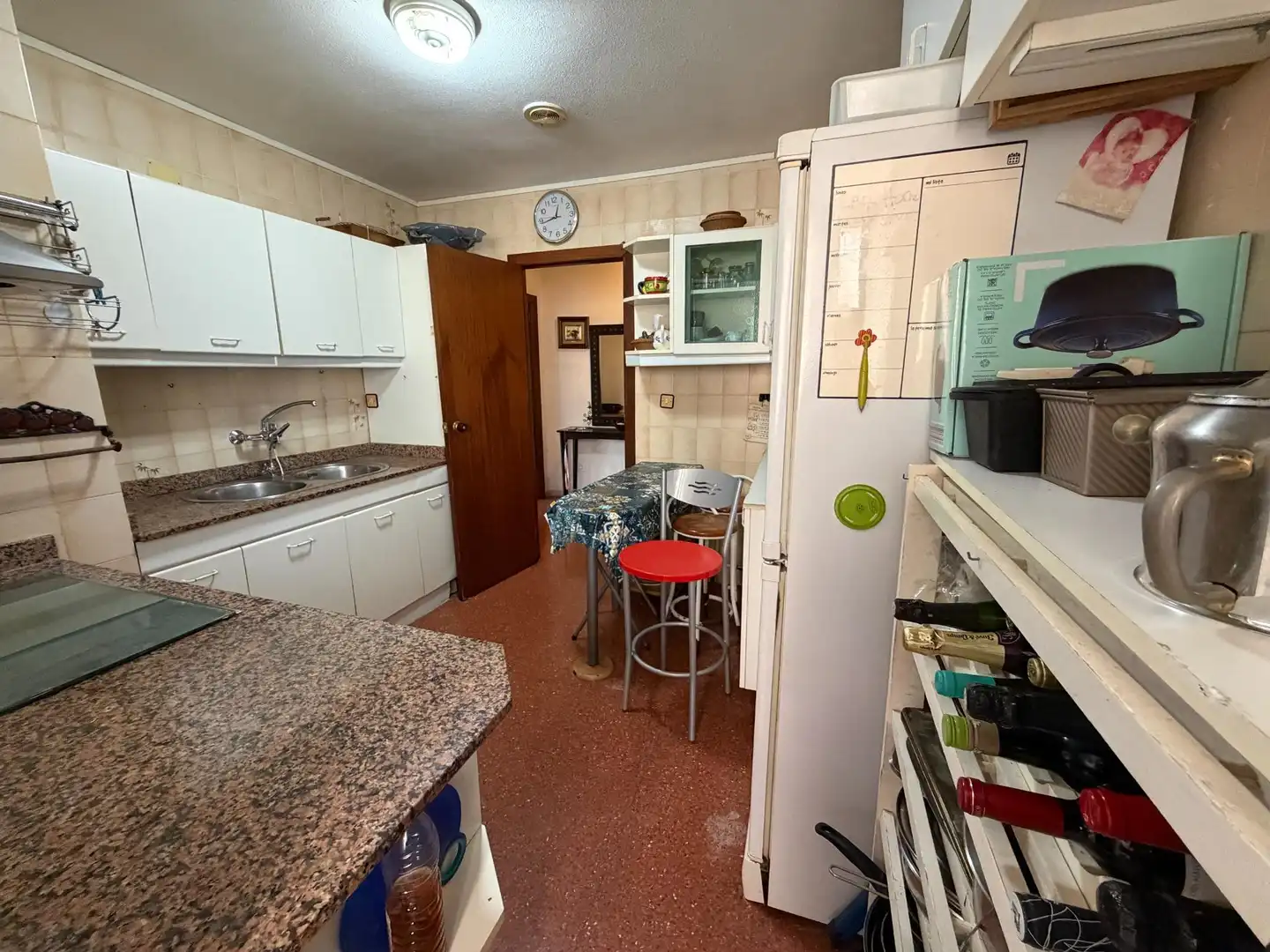 Cocina de Piso en venta en Águilas con Aire acondicionado, Terraza y Amueblado