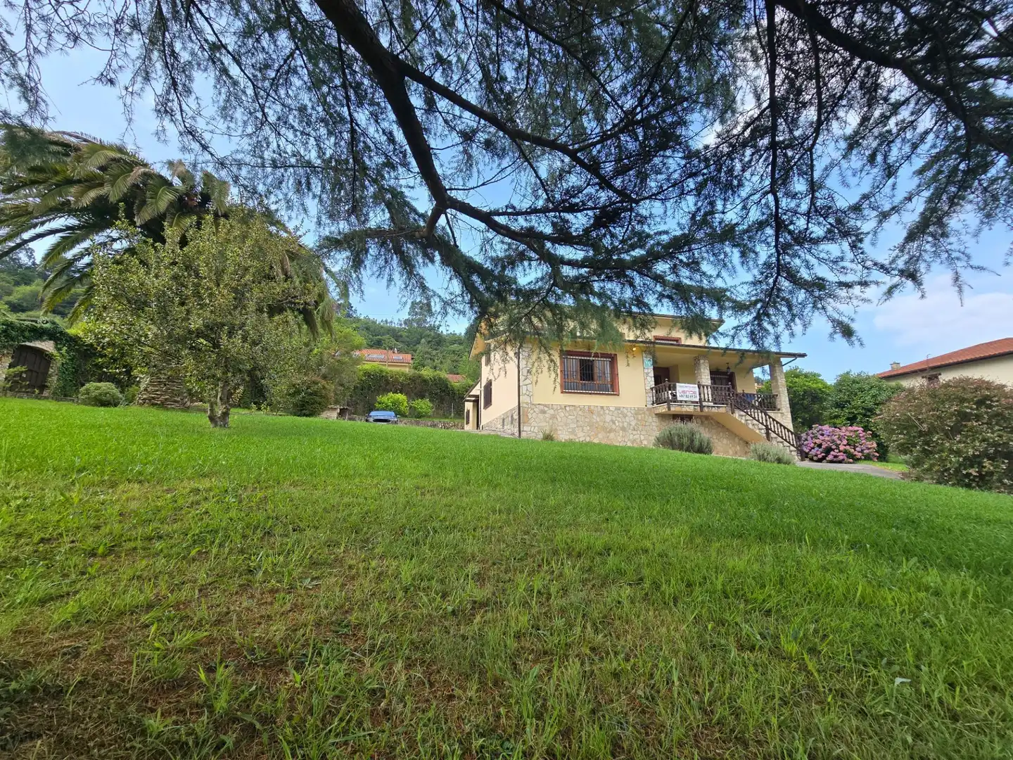 Casa con jardín en venta en tresgrandas, imagen 76