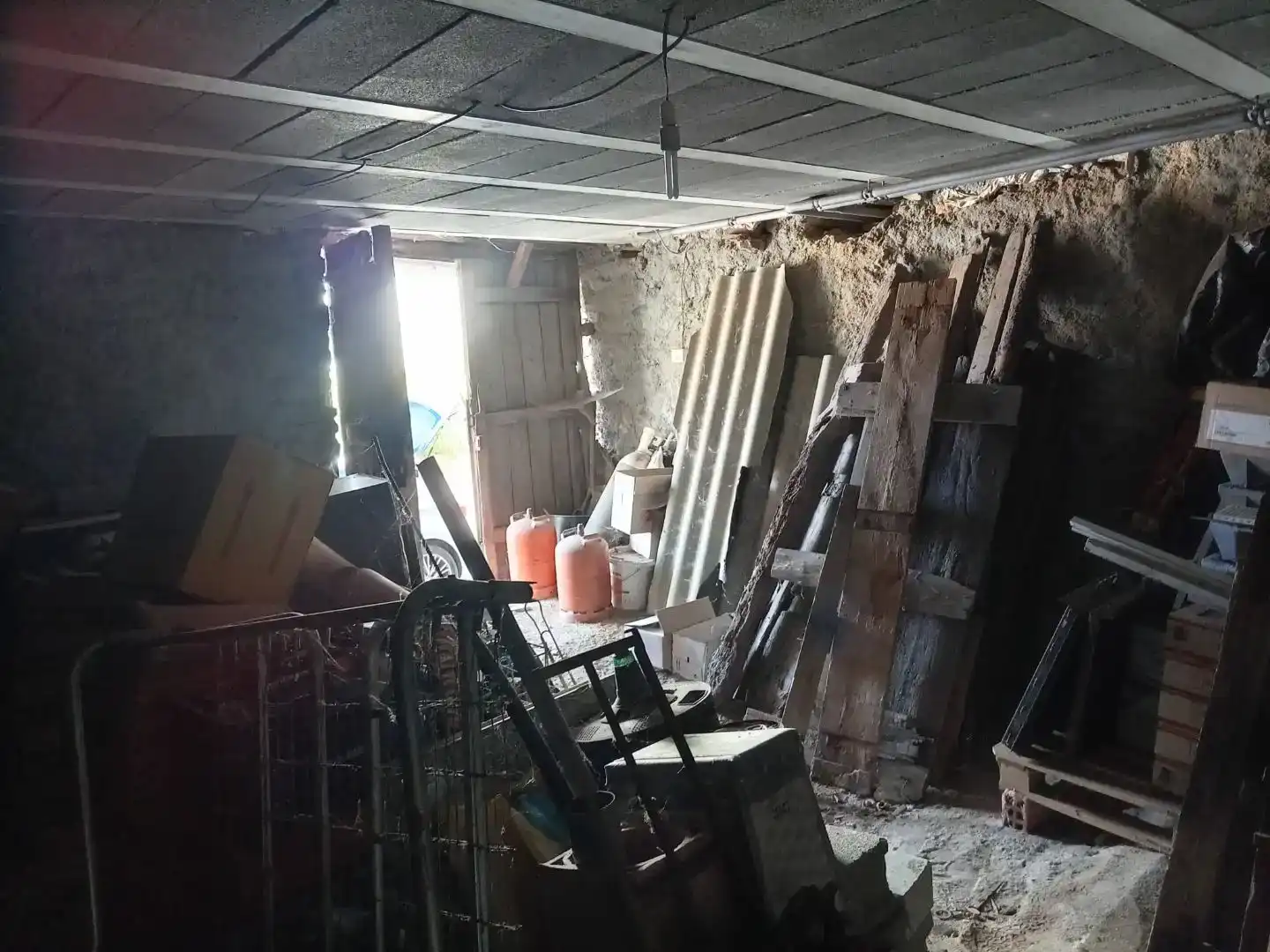Casa o chalet en venta en Castrelo do Val con Jardín privado, Trastero y Amueblado