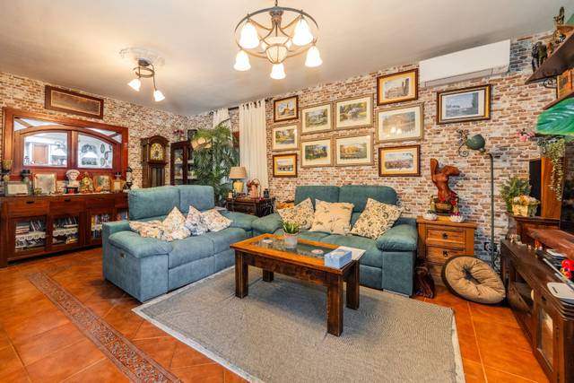 Casa-chalet en Venta en El Robledal