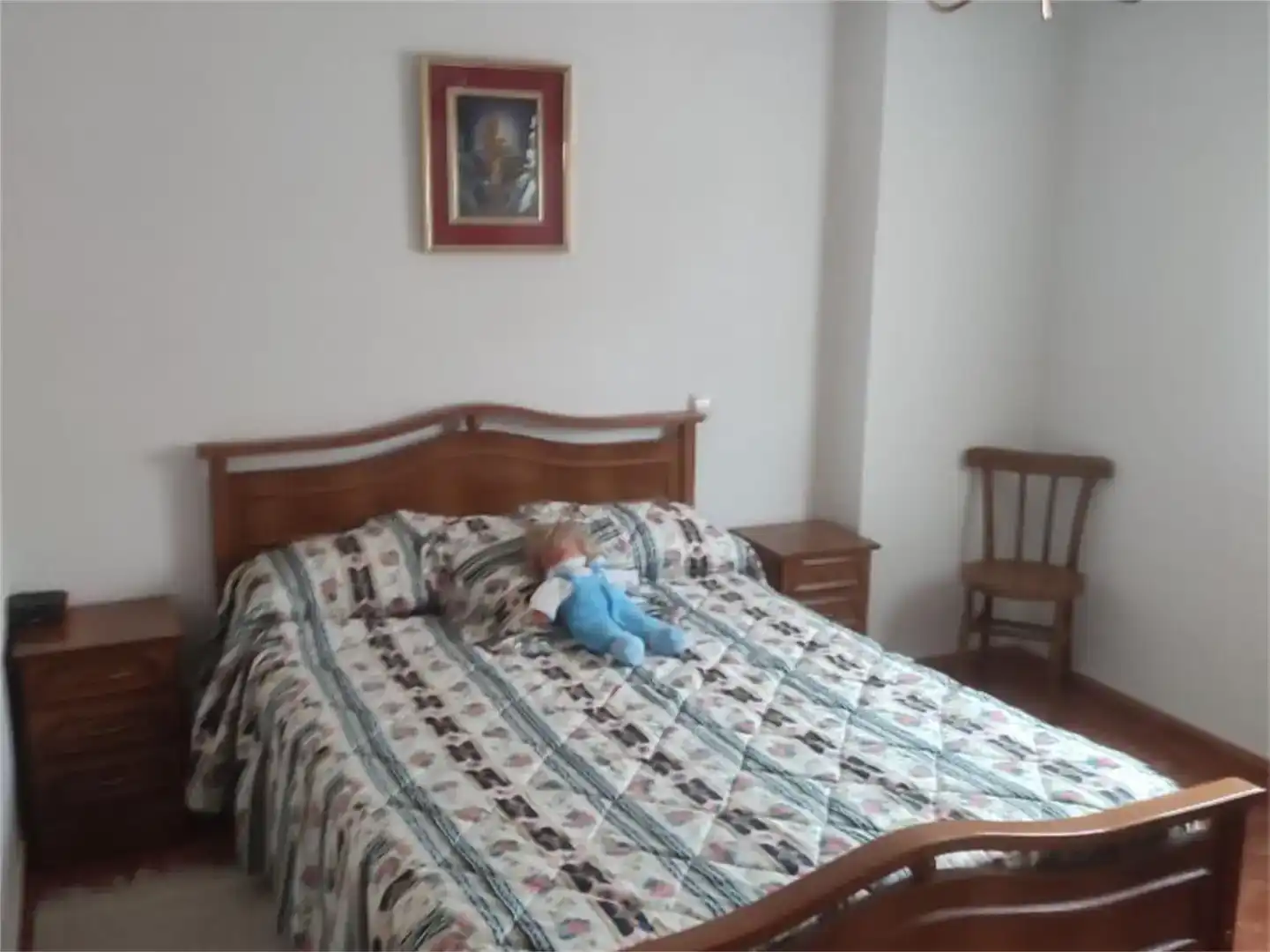 Habitación de Casa adosada en venta en Villada con Amueblado