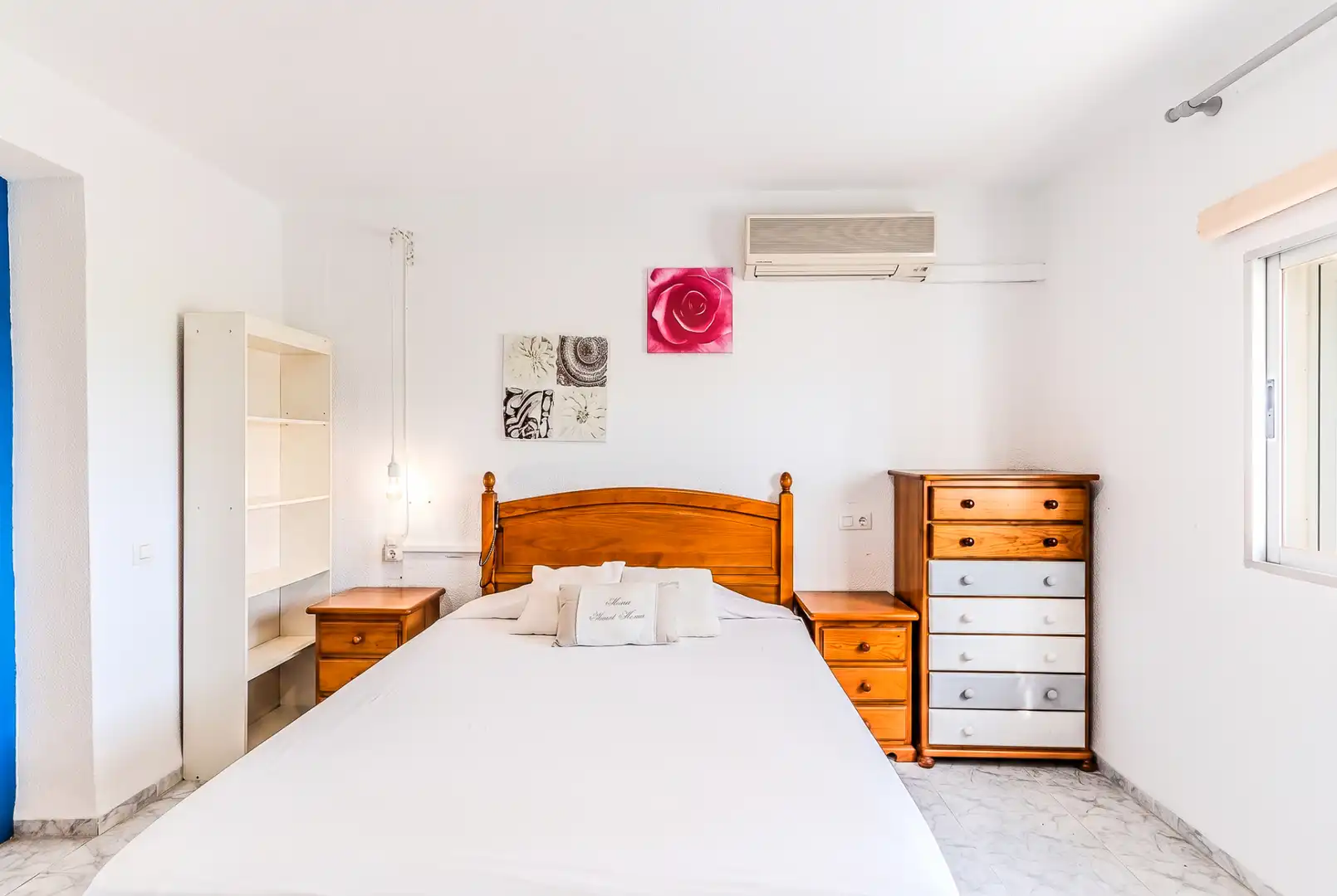 Habitación de Casa o chalet en venta en Amposta con Aire acondicionado, Calefacción y Jardín privado