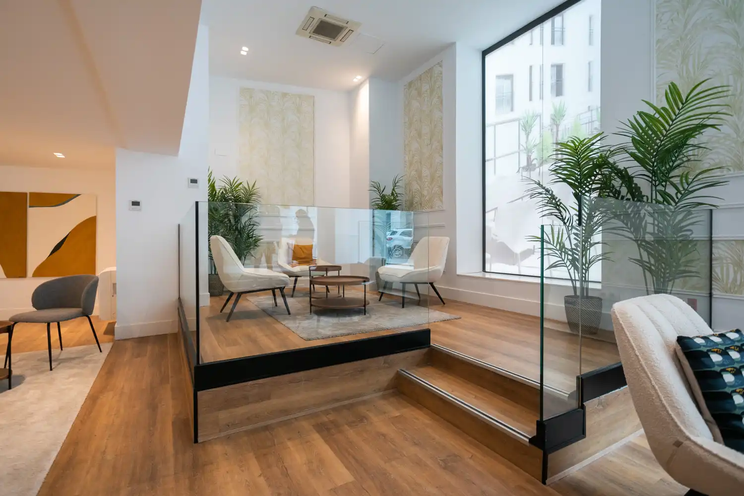 Piso de alquiler en Valencia con Aire acondicionado, Calefacción y Jardín privado