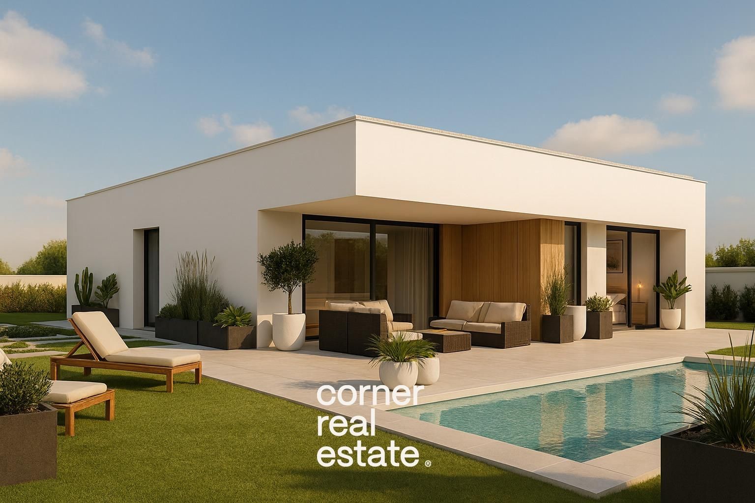 Vista exterior de Casa o chalet en venta en Sant Cugat del Vallès con Aire acondicionado, Calefacción y Jardín privado