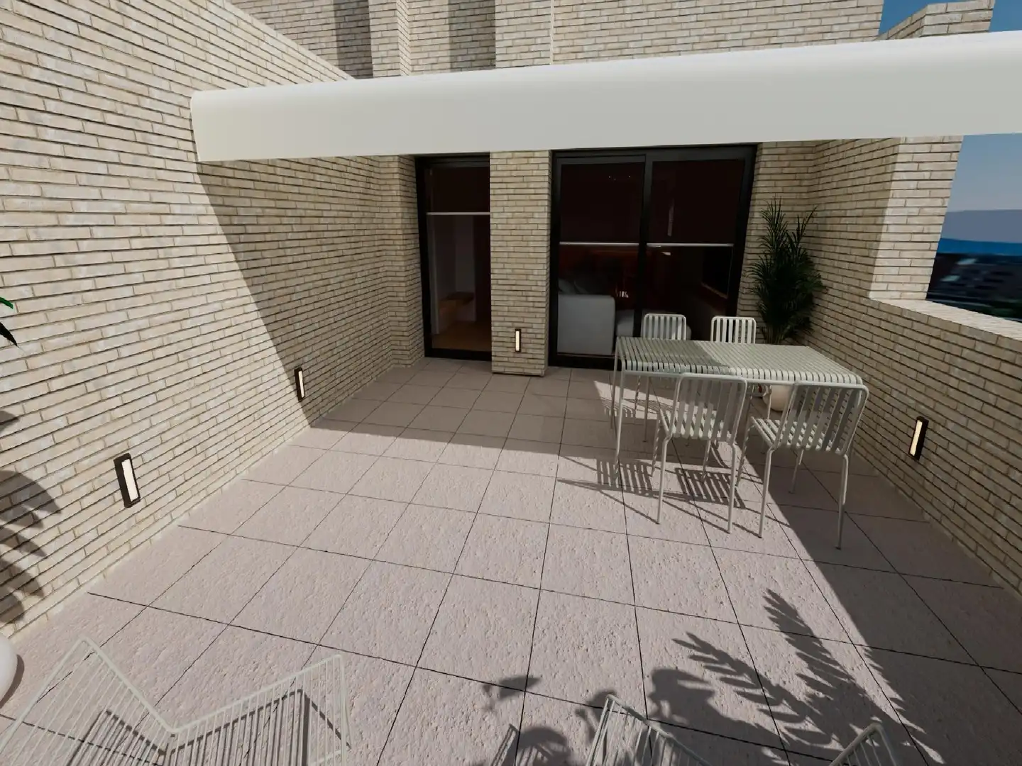 Terrassa de Dúplex en venda en Sabadell amb Terrassa, Traster i Piscina comunitària