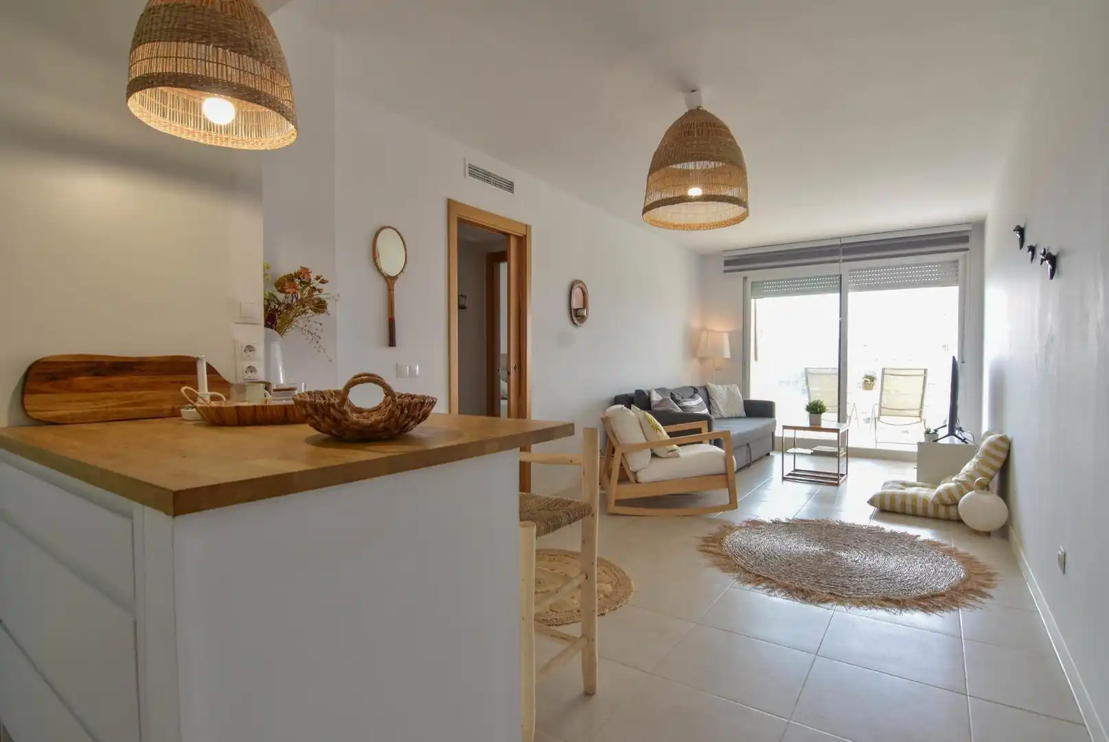Apartment with terrace to rent in TRAMUNTANA, imagen 5