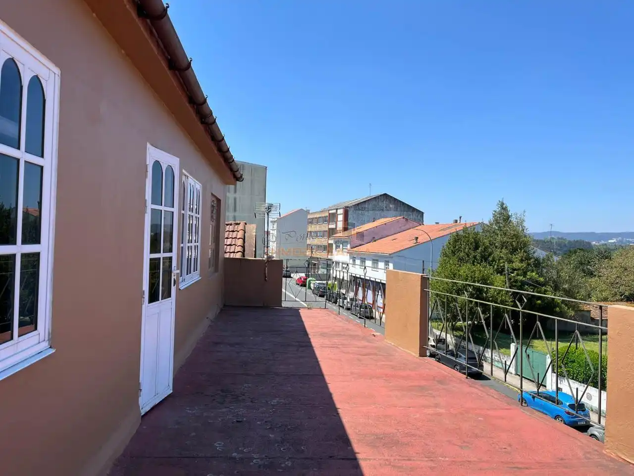 Terrasse von Wohnung zum Verkauf in Neda mit Terrasse
