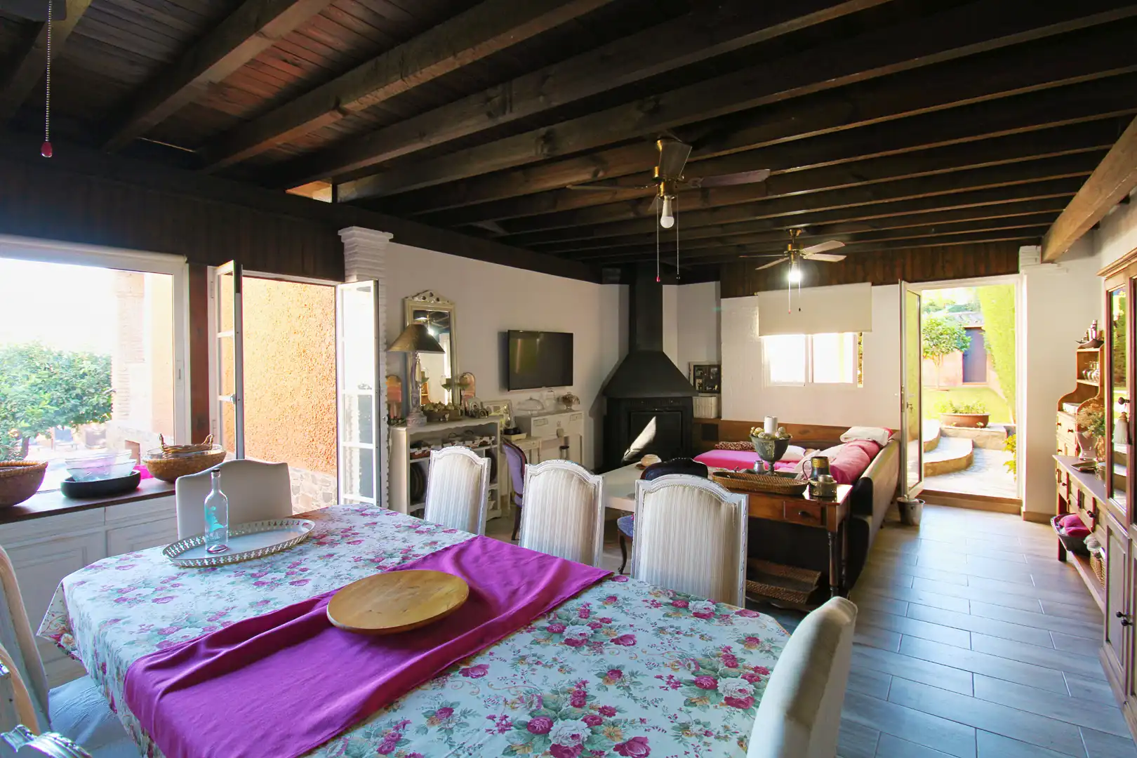 Chalet con piscina en venta en Manantiales - Lagar - Cortijo, imagen 15