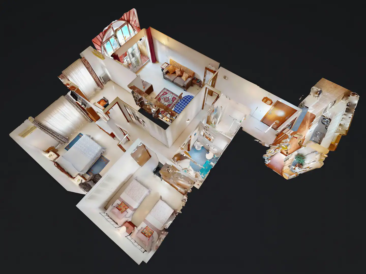 Wohnung mit Aufzug zum Verkauf in Centro, imagen 27
