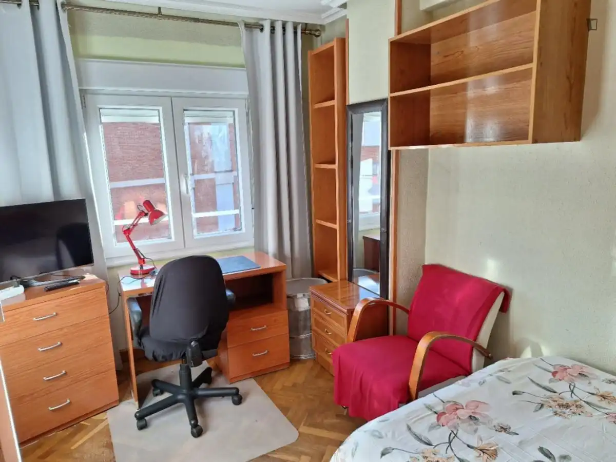 Room in San Bernardo