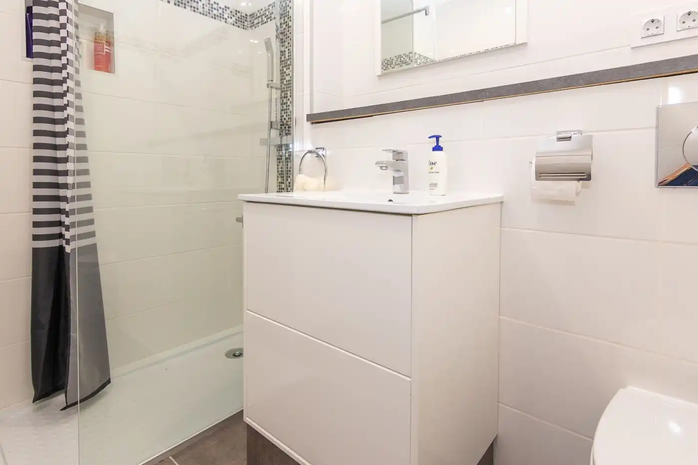Baño de Finca rústica en venta en Bufali con Terraza, Trastero y Balcón