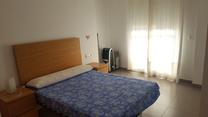 Dormitori de Apartament en venda en Lorca amb Calefacció i Terrassa