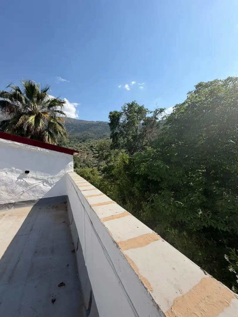 Terraza de Finca rústica en venta en Los Villares con Terraza, Trastero y Piscina