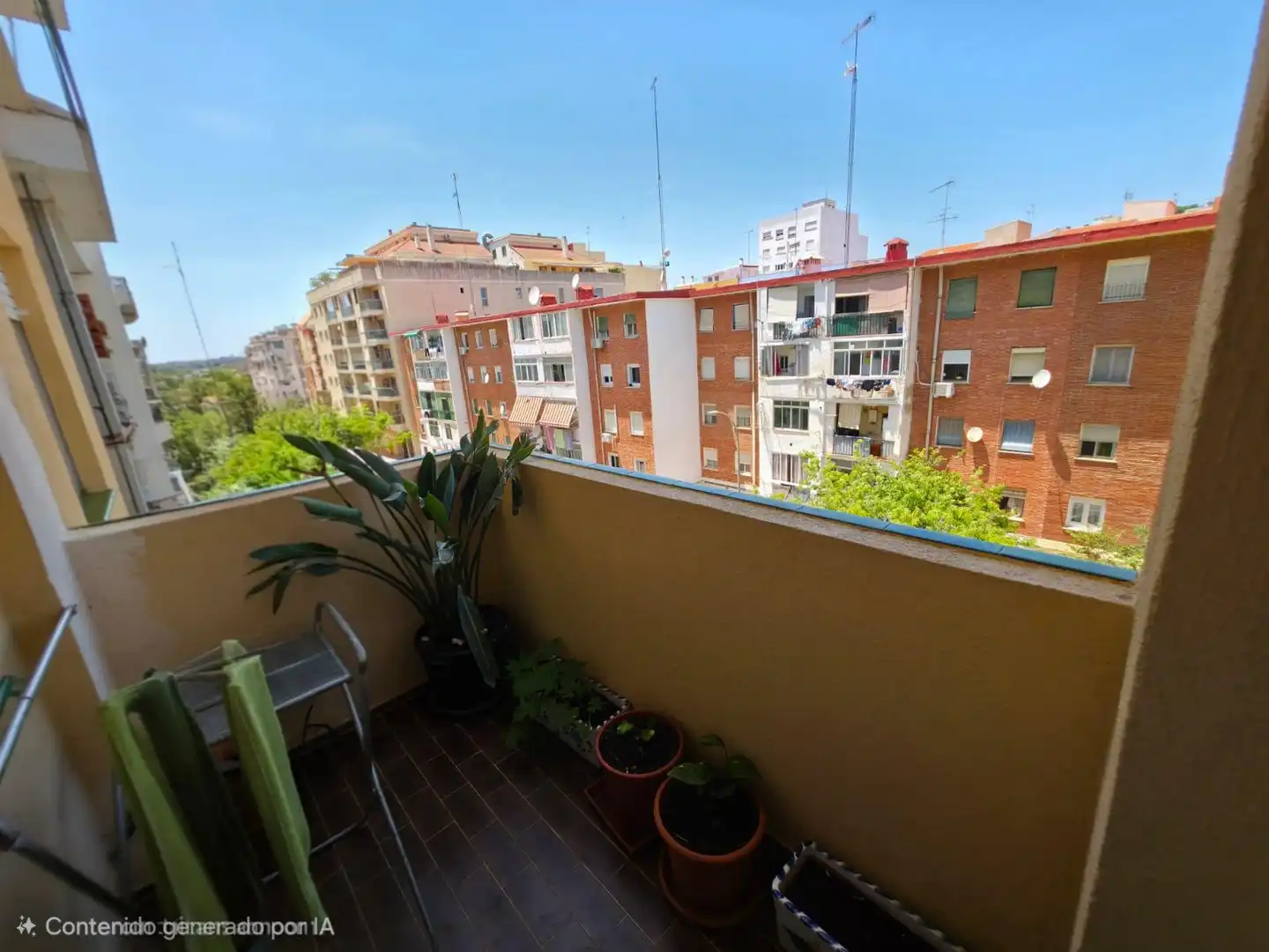 Appartement compact avec terrasse à vendre à Saladar, imagen 7