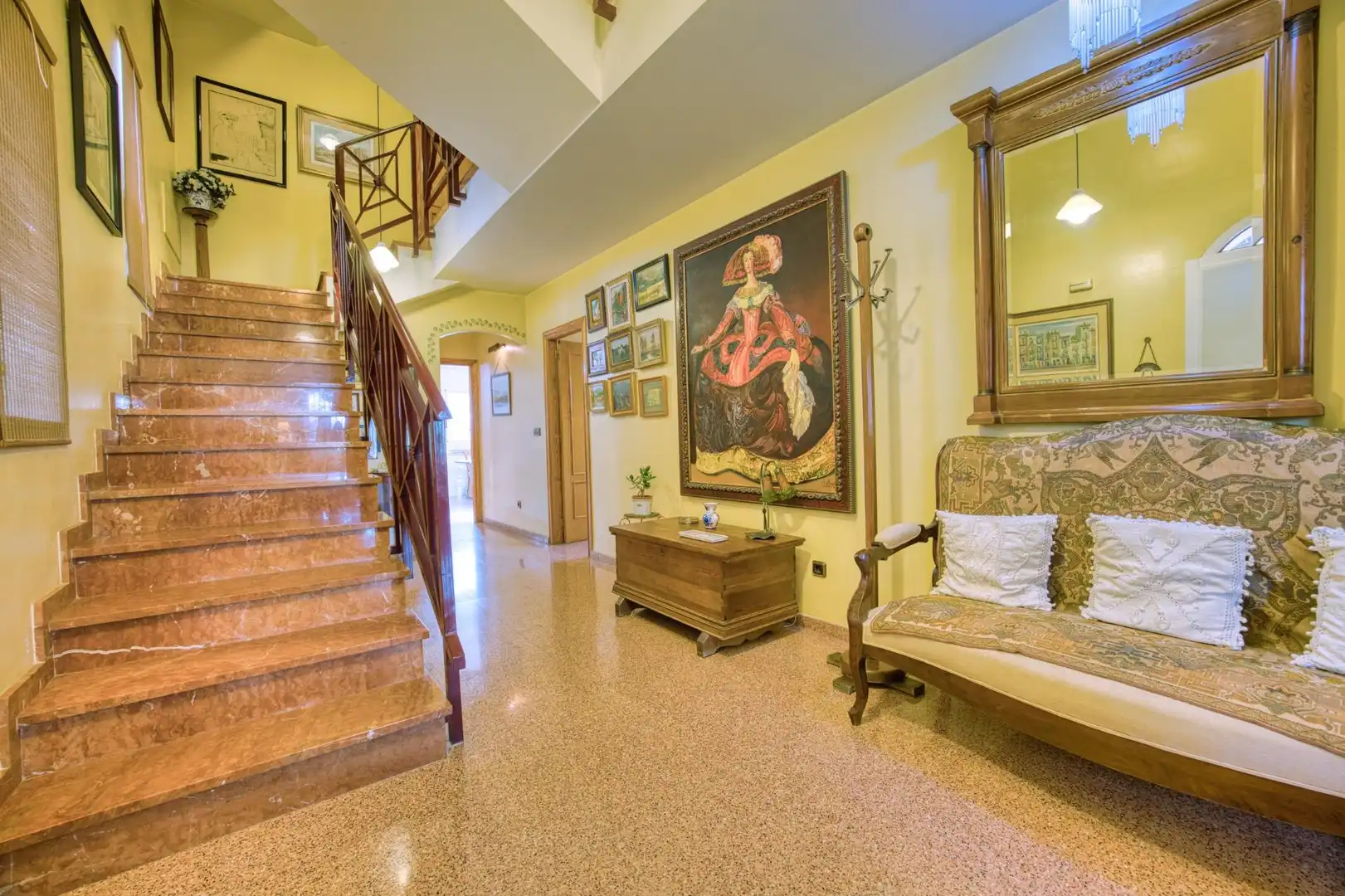 Villa zum Verkauf in Calle PINTOR VARELA, imagen 13