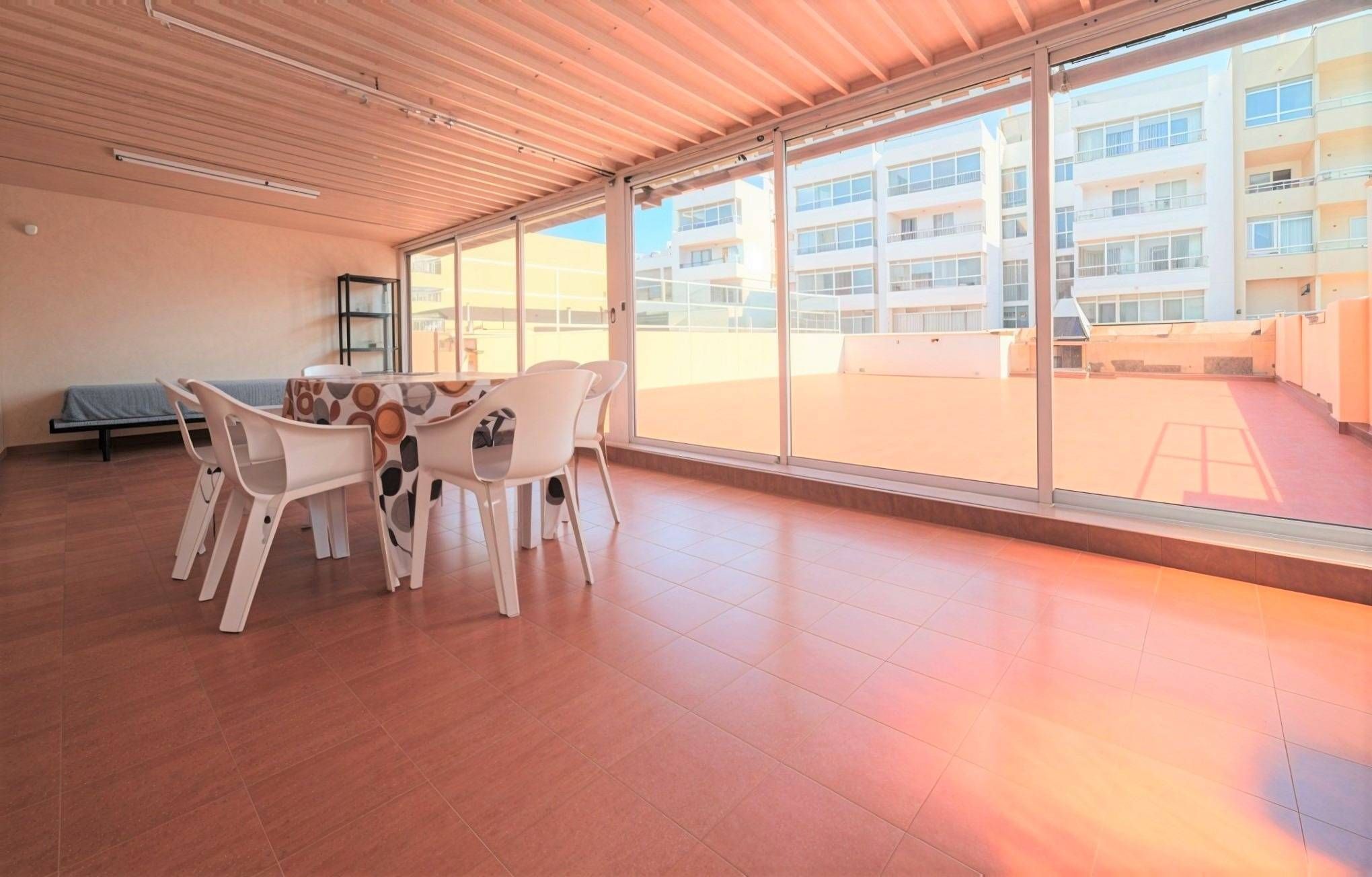 Terrace of Flat for sale in Reus  with Air Conditioner, Heating and Terrace