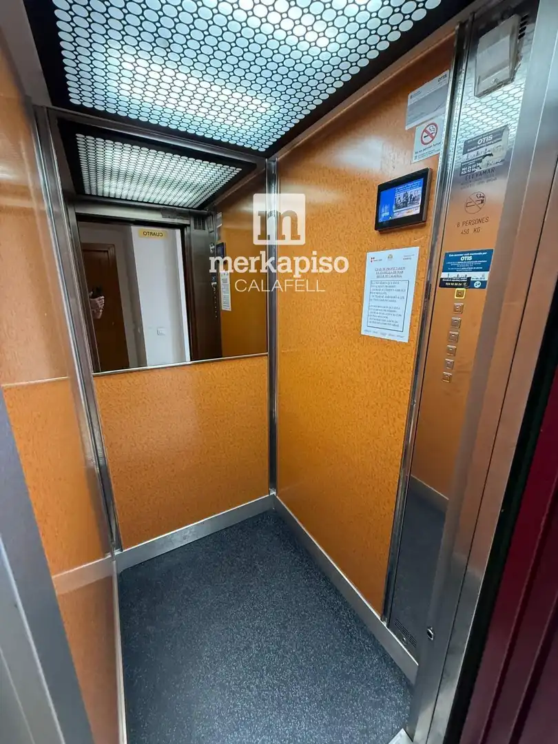 Piso con ascensor en venta en Segur Platja, imagen 24