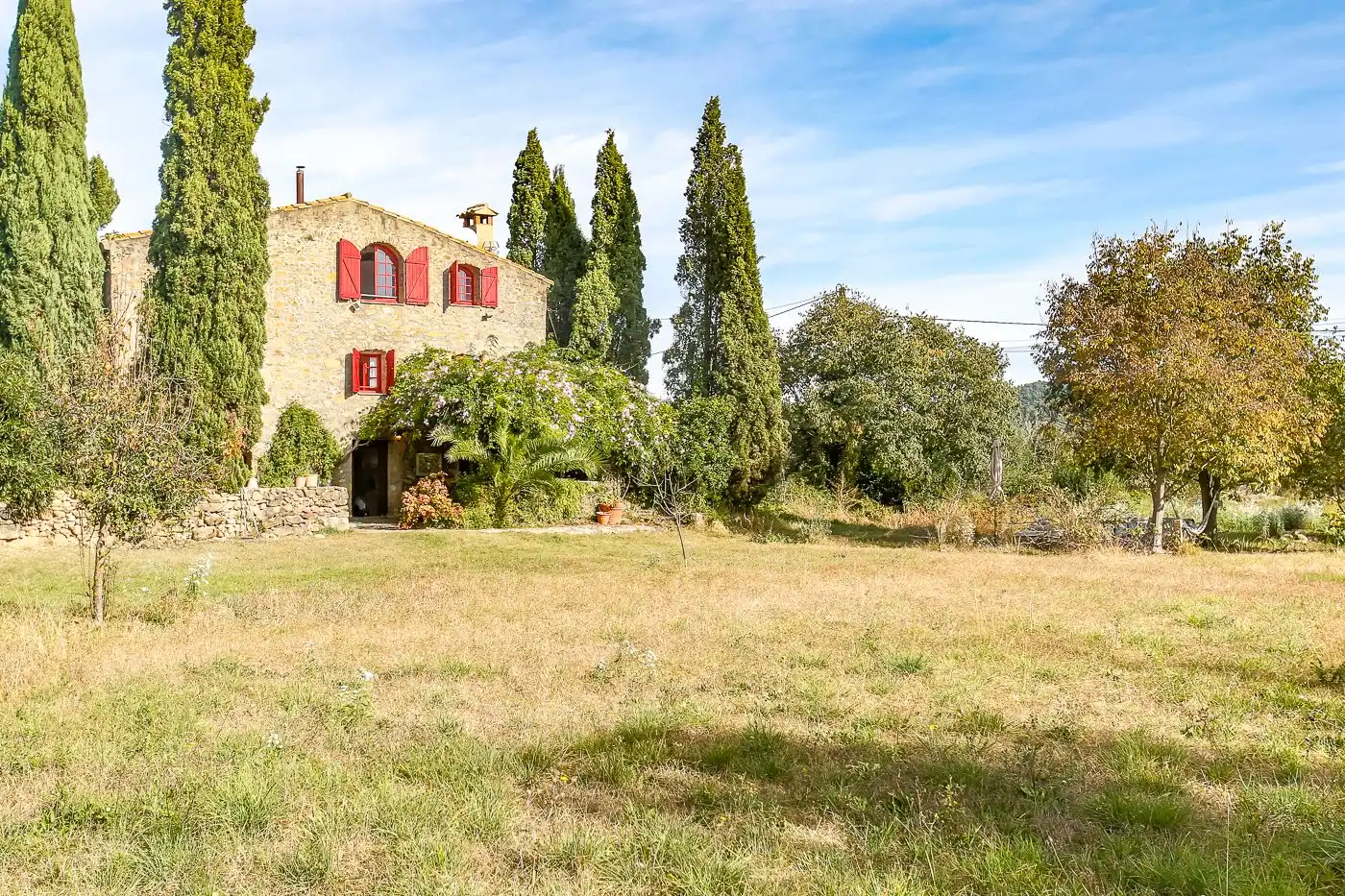 Garden of Country homes for sale in Maià de Montcal  with Heating, Private garden and Terrace