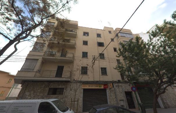 Vista exterior de Piso en venta en  Palma de Mallorca