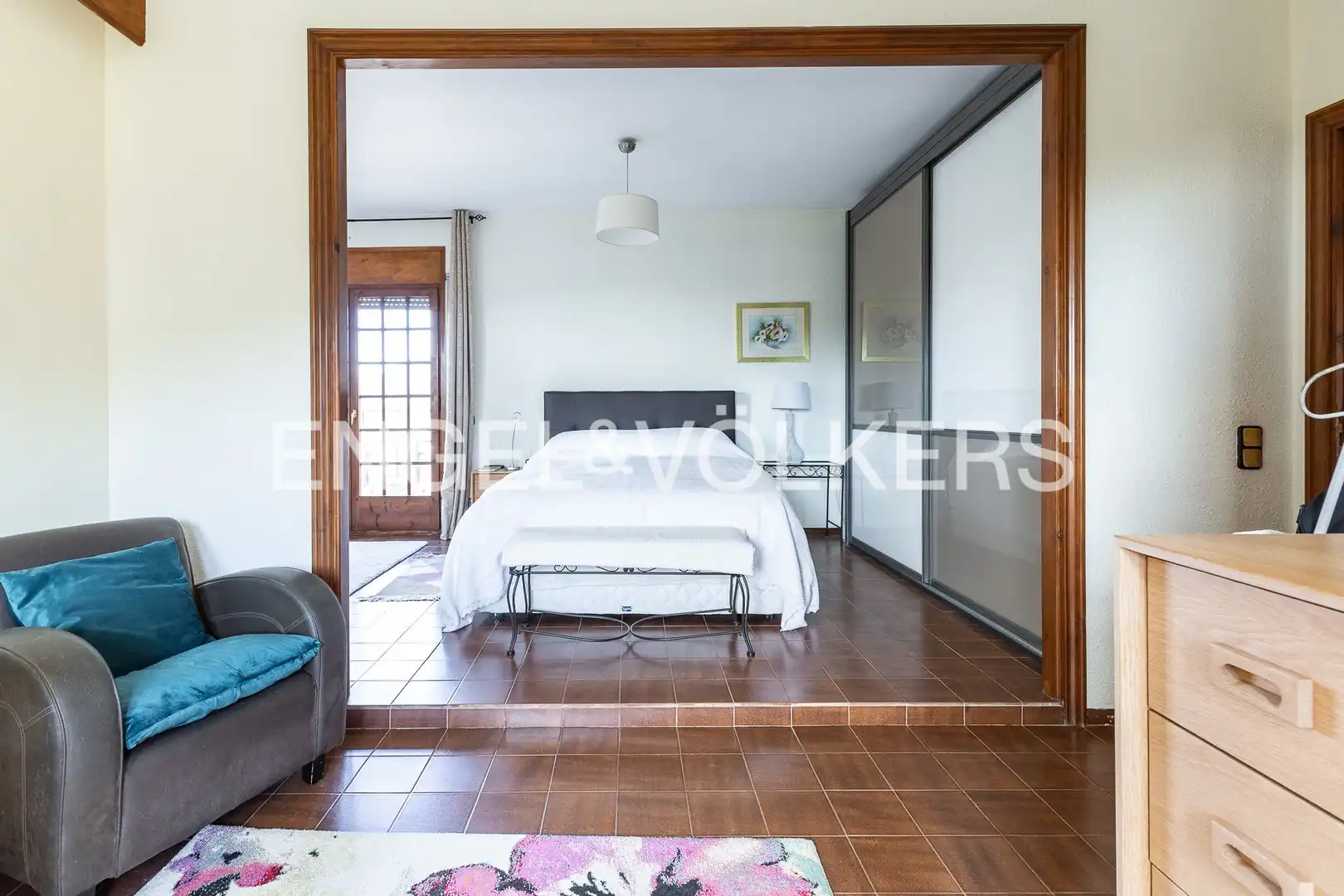Casa amb terrassa en venda a Sant Cebrià de Vallalta, imagen 37