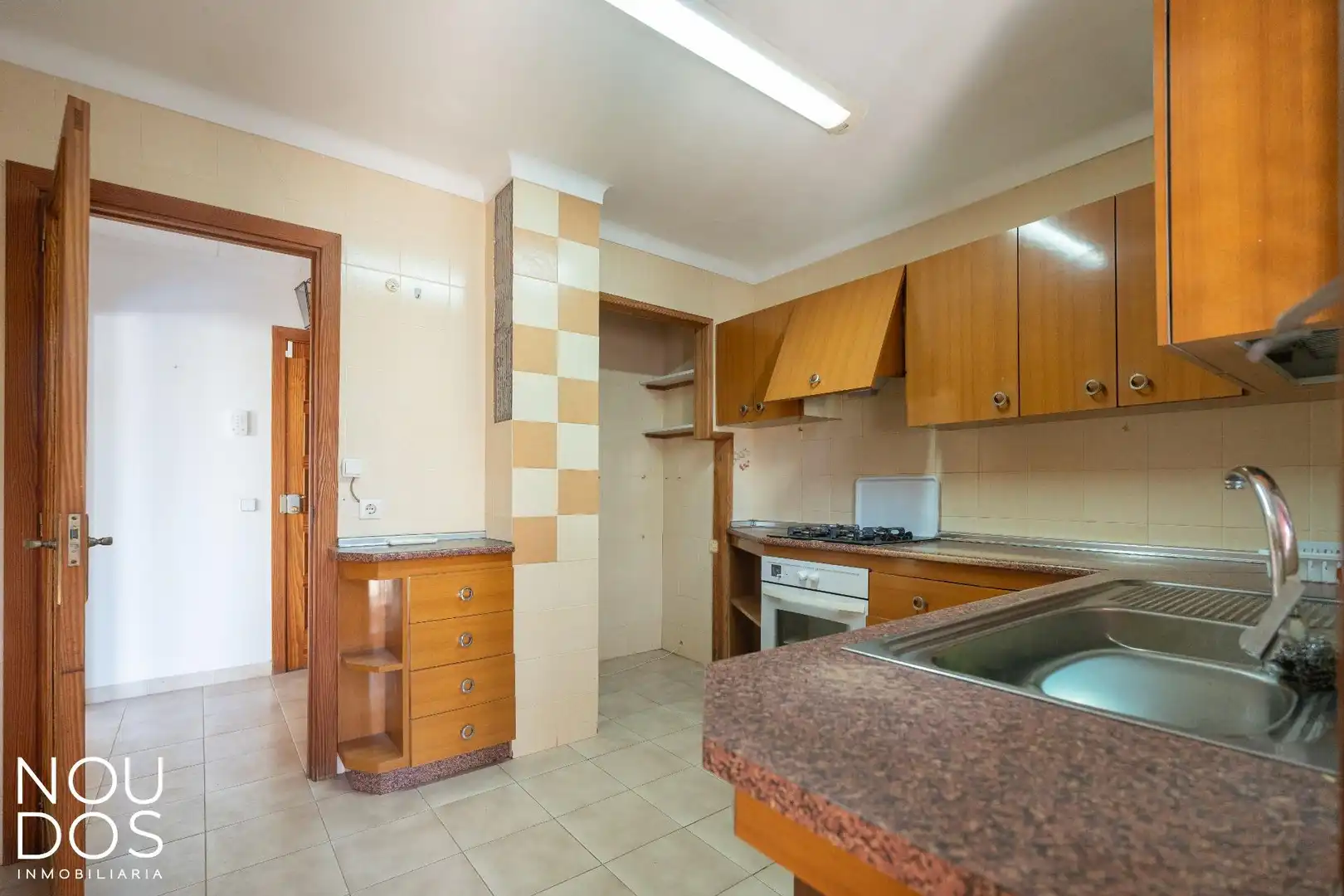 Cuina de Planta baixa en venda en  Palma de Mallorca amb Calefacció i Terrassa