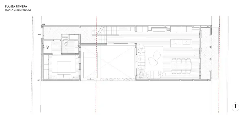Casa rústica amb piscina en venda a Portocolom, imagen 4