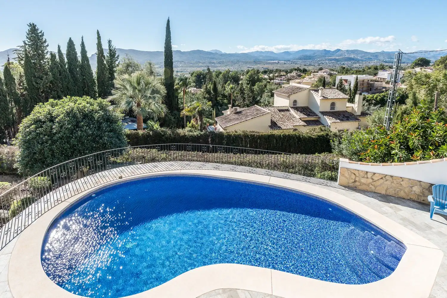 Detached house with pool for sale in Montgó - Ermita, imagen 2