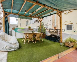 Terrace of Planta baja for sale in  Barcelona Capital  with Terrace