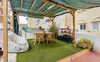 Terrace of Planta baja for sale in  Barcelona Capital  with Terrace